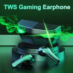 SG-G11 Wireless Gaming Earbuds with Charging case