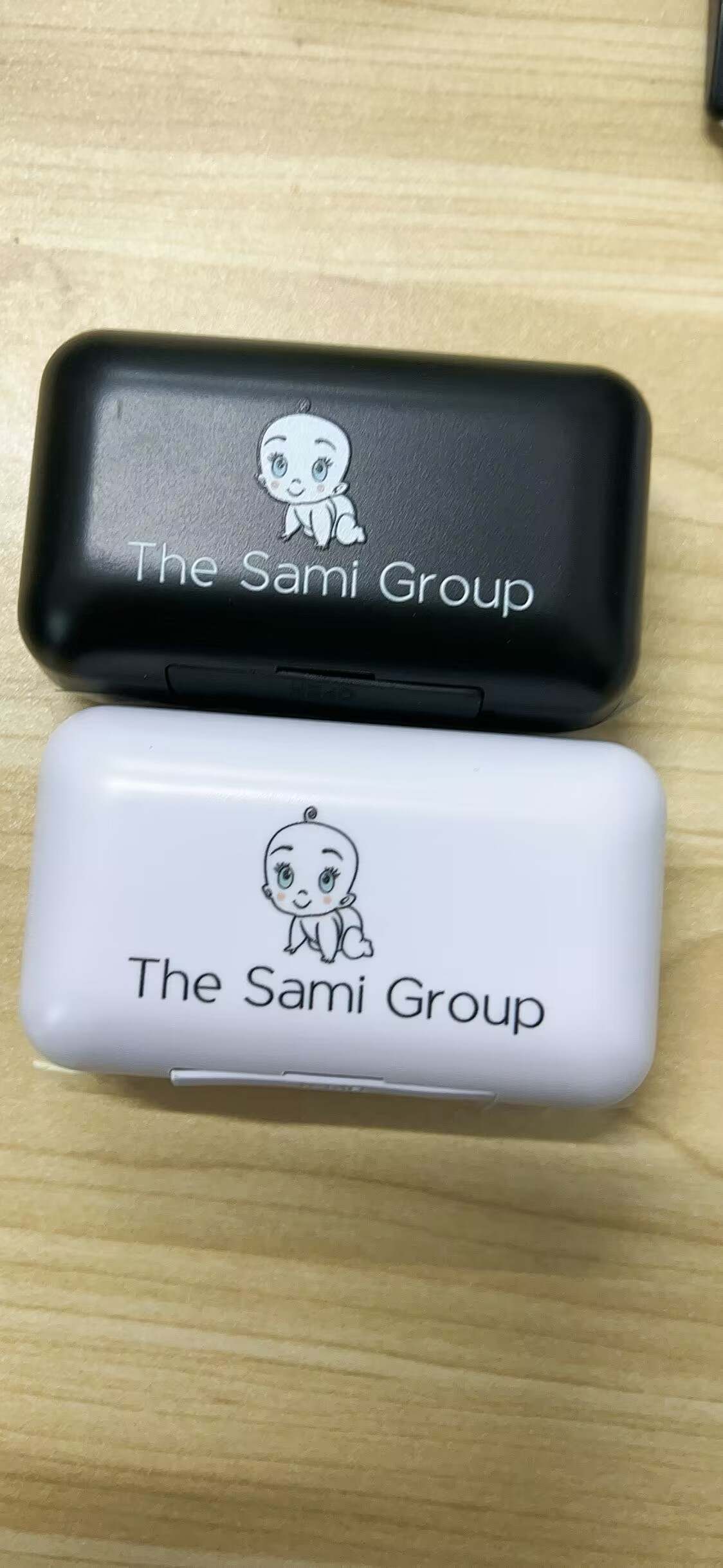 SG-F9 Sami Group Wireless Earbuds with LED Rechargeable Case